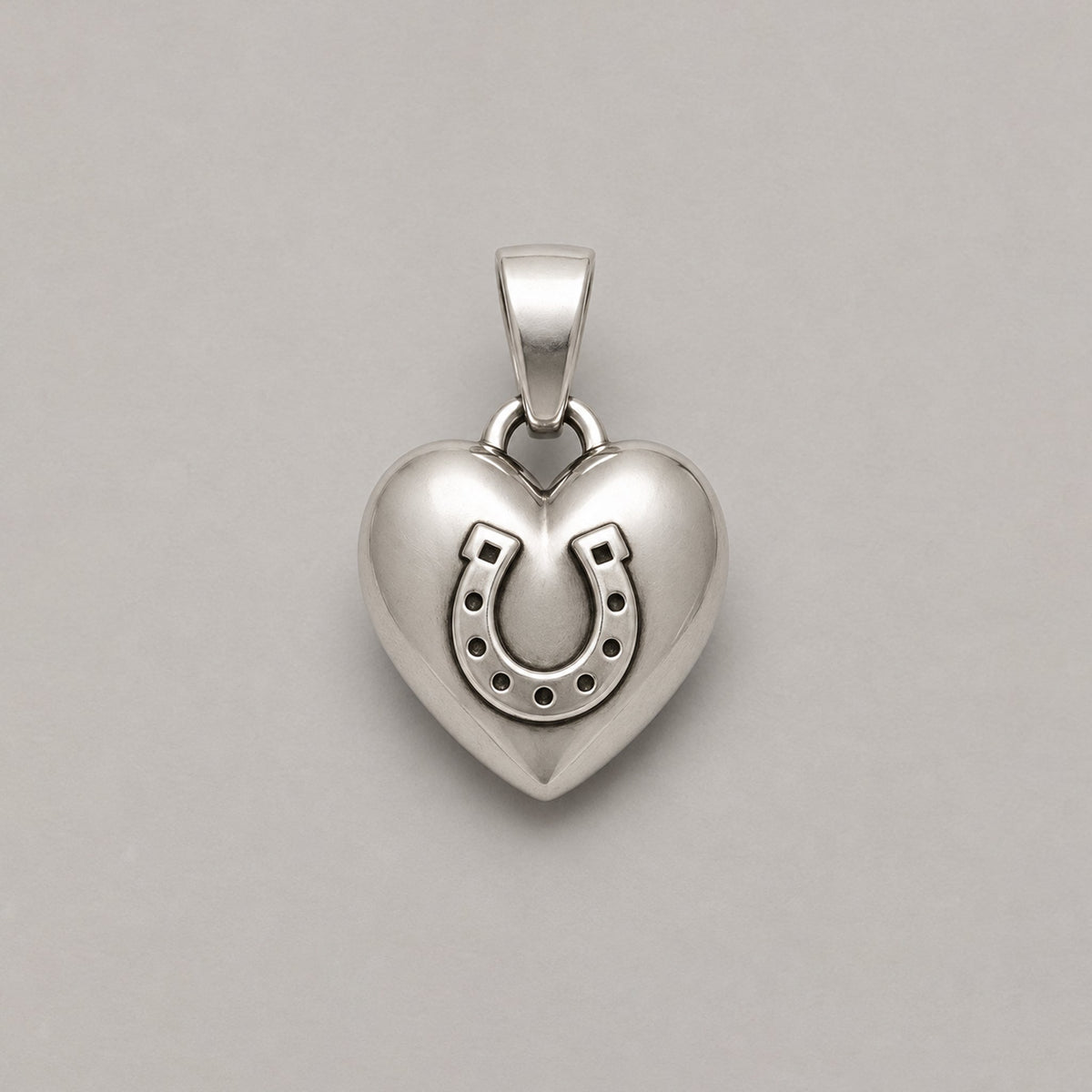 THE LUCKY IN LOVE PENDANT – STERLING SILVER - BeckonJewel