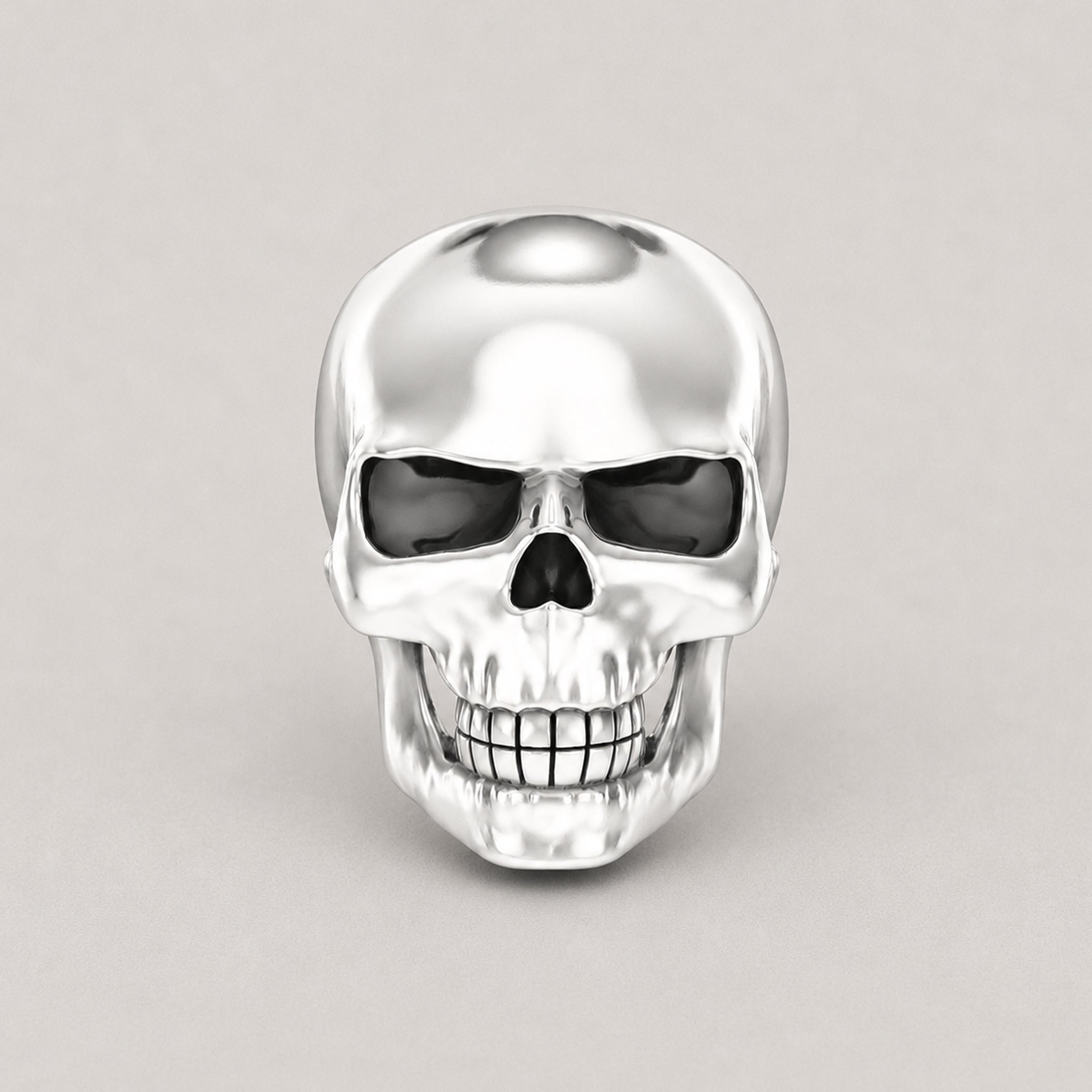 The PodFather Ring - Silver Edition | Subtle Sophistication - BeckonJewel