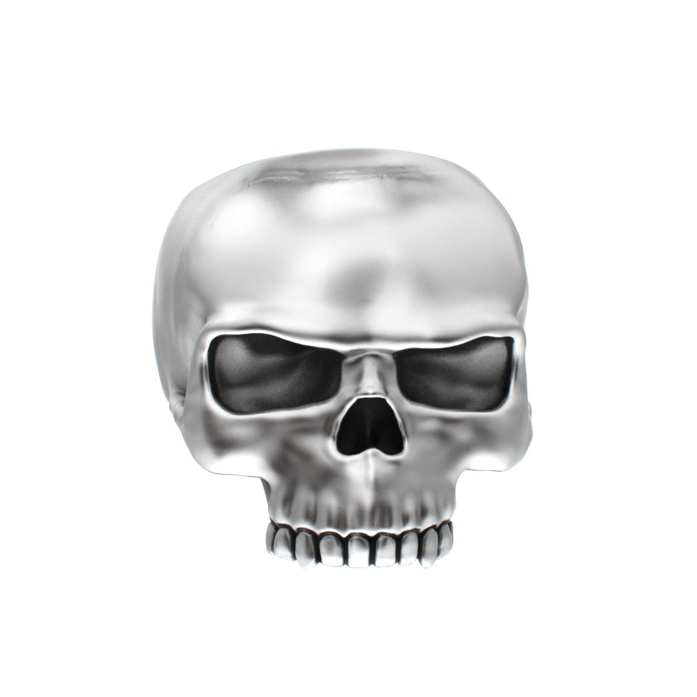 Antrax Skull Ring - Silver 925