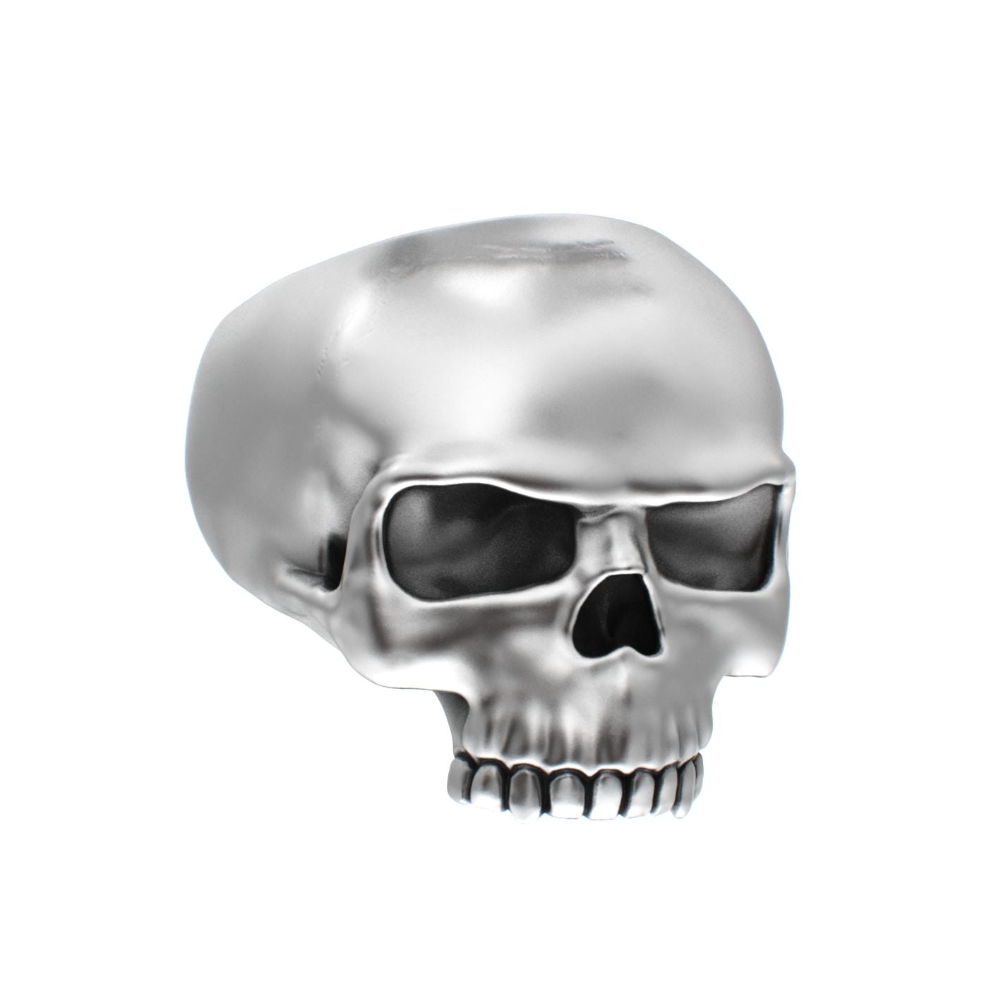 Antrax Skull Ring - Silver 925