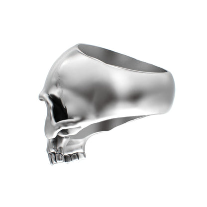 Antrax Skull Ring - Silver 925 - BeckonJewel