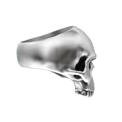 Antrax Skull Ring - Silver 925