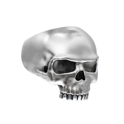 Antrax Skull Ring - Silver 925