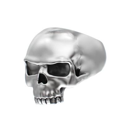 Antrax Skull Ring - Silver 925 - BeckonJewel