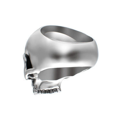 Antrax Skull Ring - Silver 925