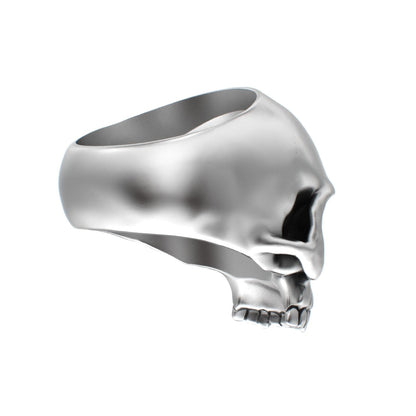 Antrax Skull Ring - Silver 925