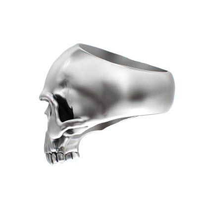 Antrax Skull Ring - Silver 925 - BeckonJewel