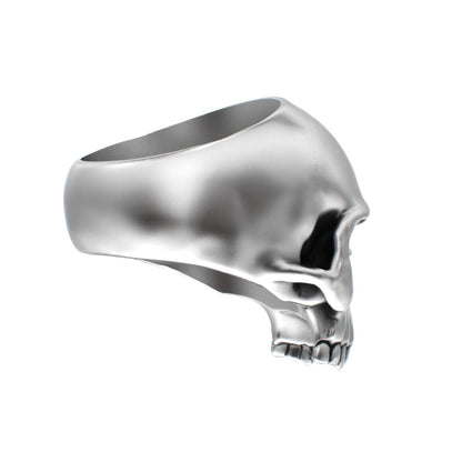 Antrax Skull Ring - Silver 925