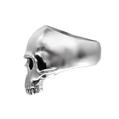 Antrax Skull Ring - Silver 925 - BeckonJewel