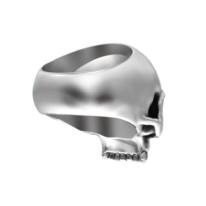 Antrax Skull Ring - Silver 925