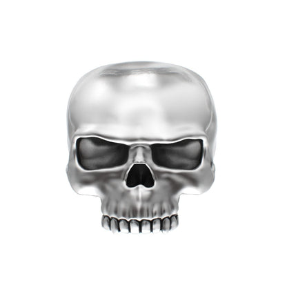 Antrax Skull Ring - Silver 925 - BeckonJewel