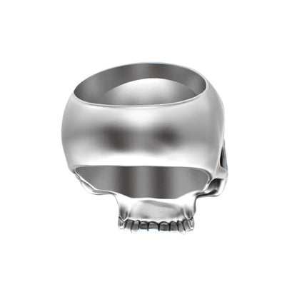 Antrax Skull Ring - Silver 925