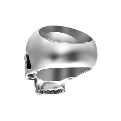 Antrax Skull Ring - Silver 925