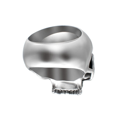 Antrax Skull Ring - Silver 925