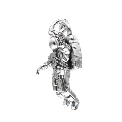 Spaceman Pendant - 925 Silver - BeckonJewel