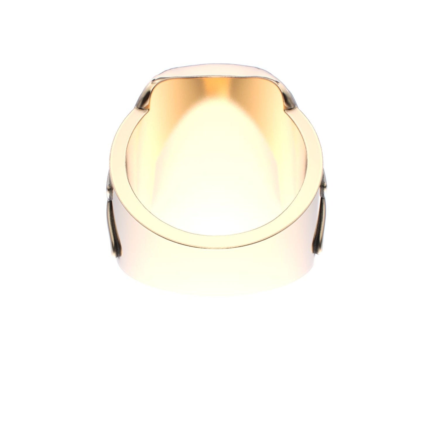 Tear of Resilience Ring - 9ct Gold - Diamond - BeckonJewel