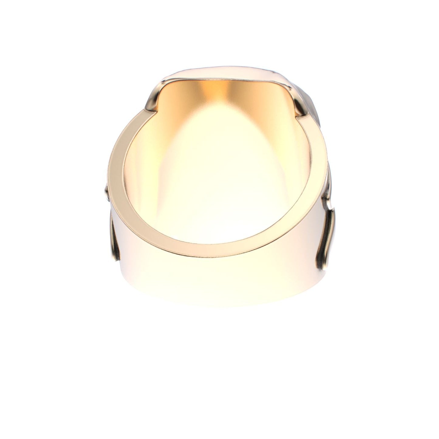 Tear of Resilience Ring - 9ct Gold - Diamond - BeckonJewel