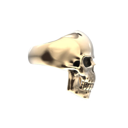 The PodFather Ring - Gold Edition: Timeless Craftsmanship - BeckonJewel