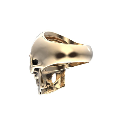 The PodFather Ring - Gold Edition: Timeless Craftsmanship - BeckonJewel