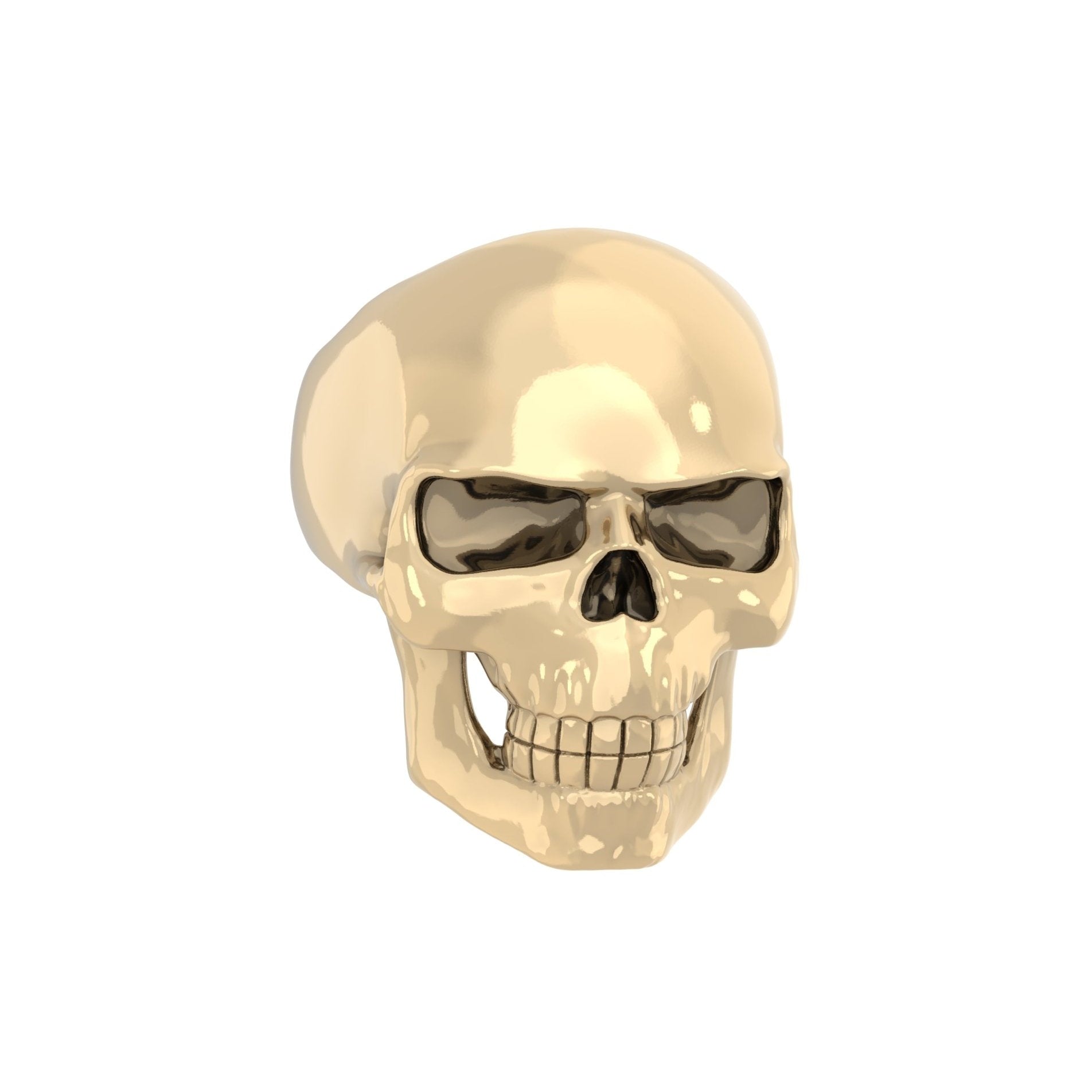 The PodFather Ring - Gold Edition | Timeless Craftsmanship - BeckonJewel