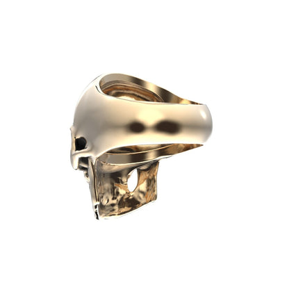 The PodFather Ring - Gold Edition: Timeless Craftsmanship - BeckonJewel