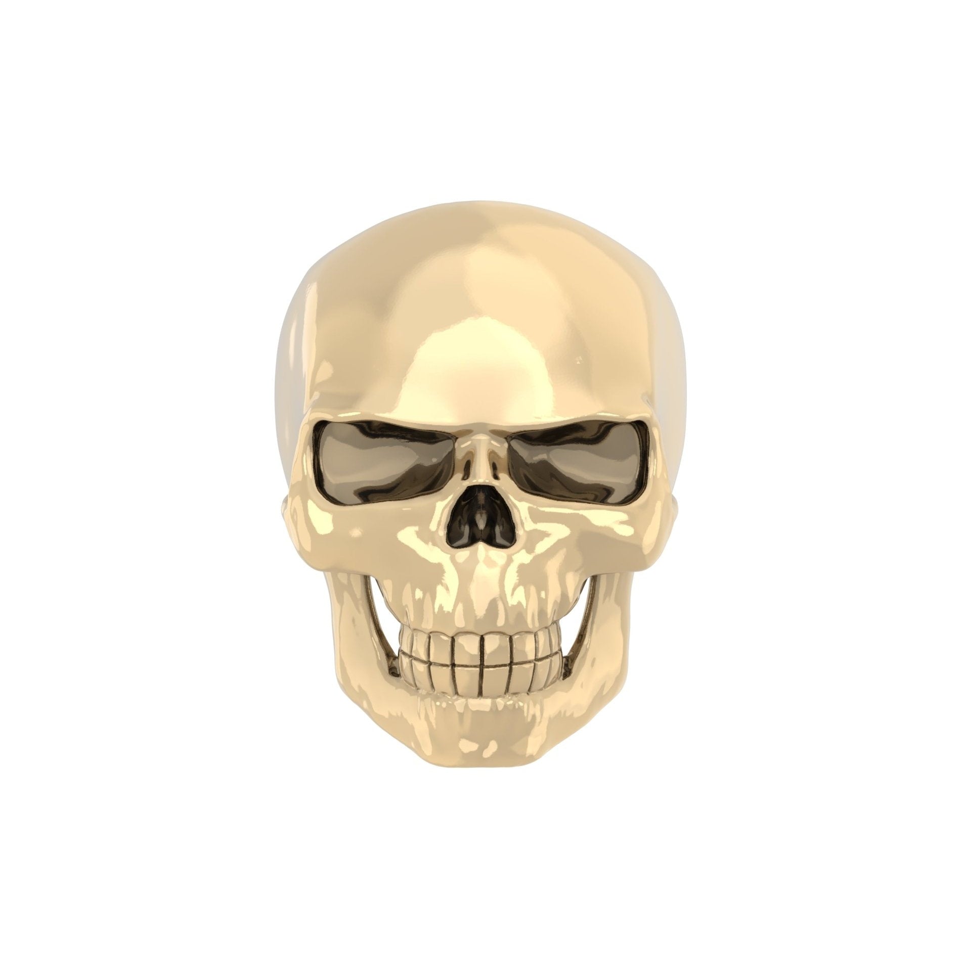 The PodFather Ring - Gold Edition | Timeless Craftsmanship - BeckonJewel