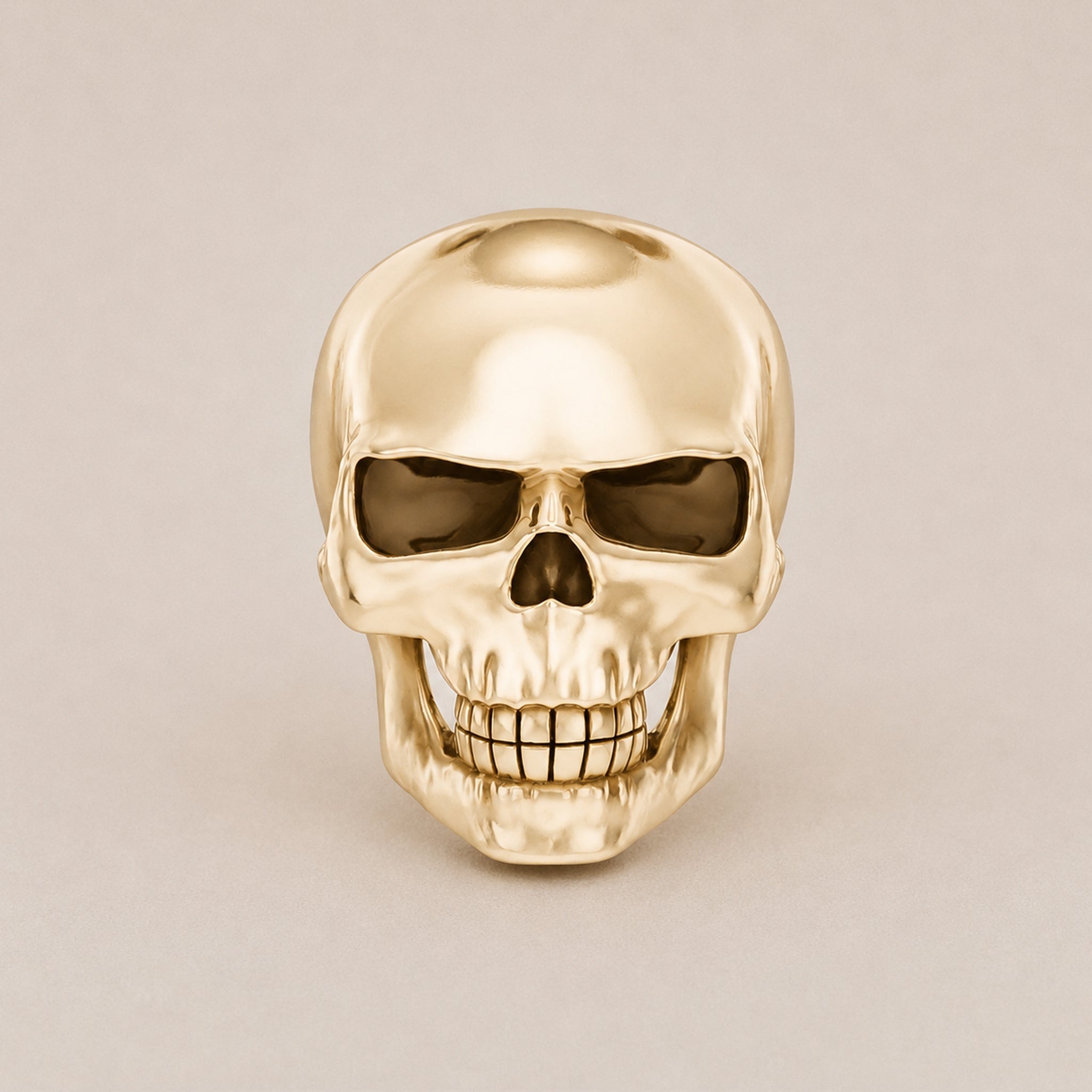 The PodFather Ring - Gold Edition | Timeless Craftsmanship - BeckonJewel