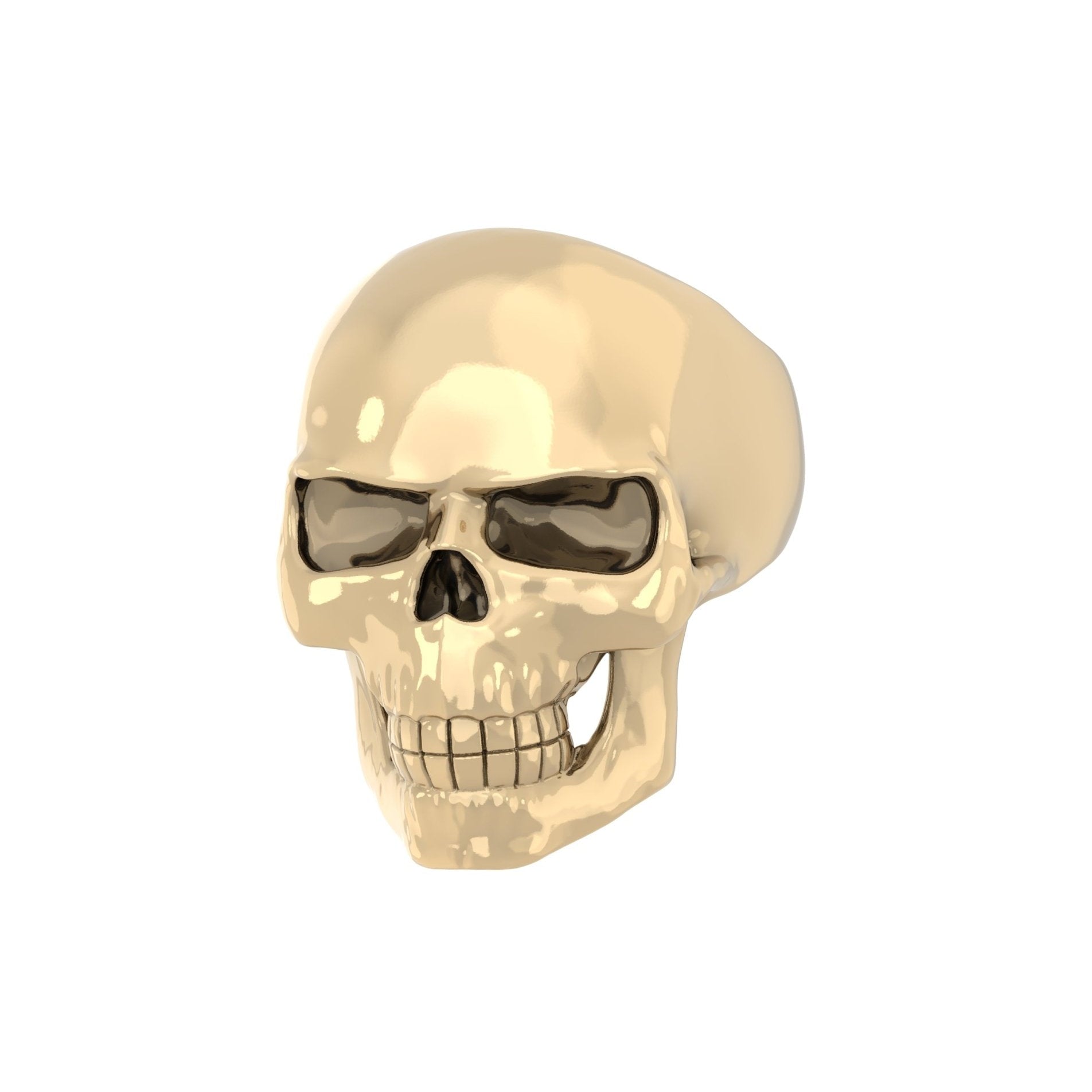 The PodFather Ring - Gold Edition | Timeless Craftsmanship - BeckonJewel