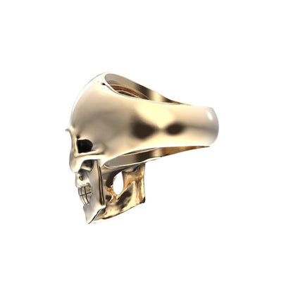 The PodFather Ring - Gold Edition: Timeless Craftsmanship - BeckonJewel