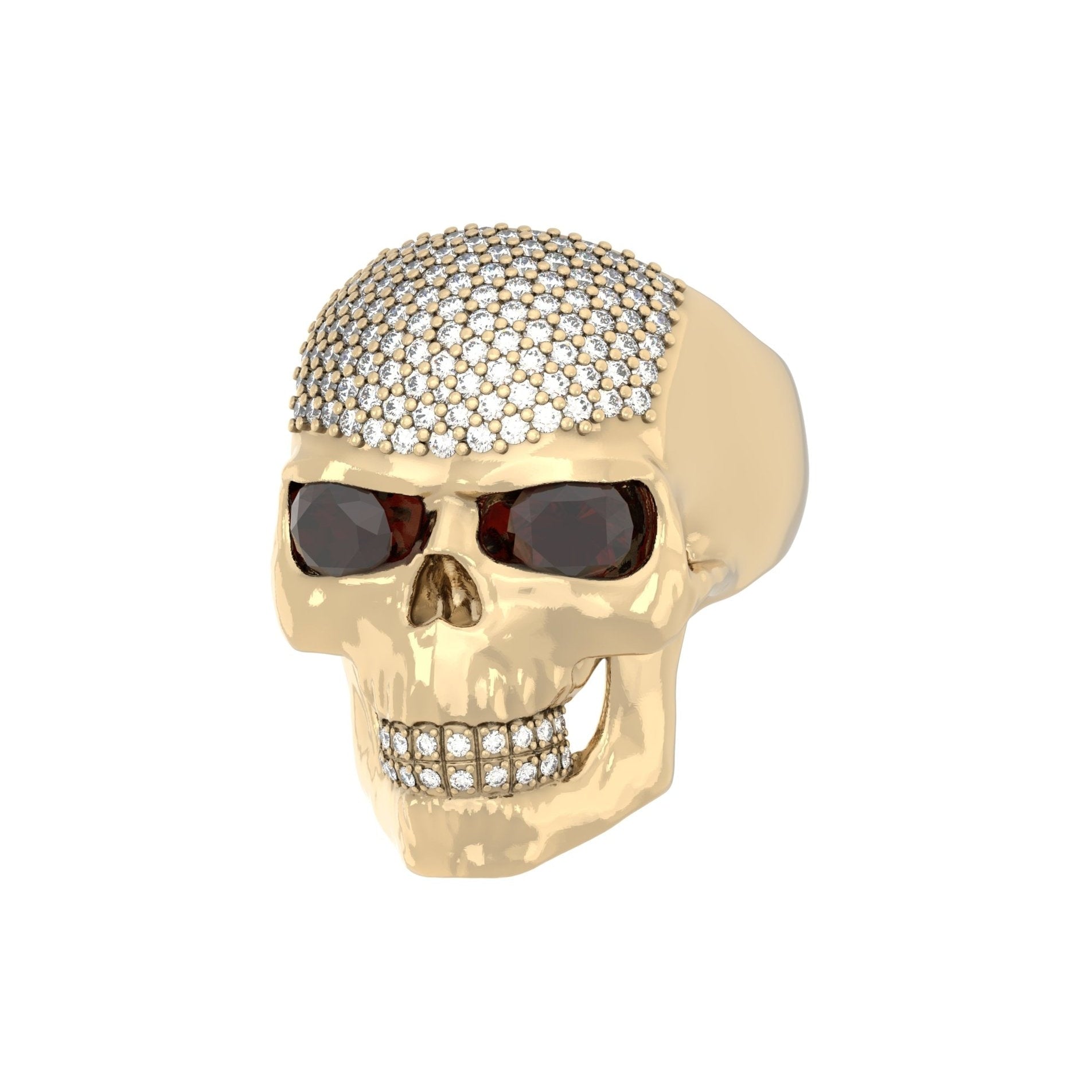 The PodFather Ring – Limited Edition Timeless Gold - BeckonJewel