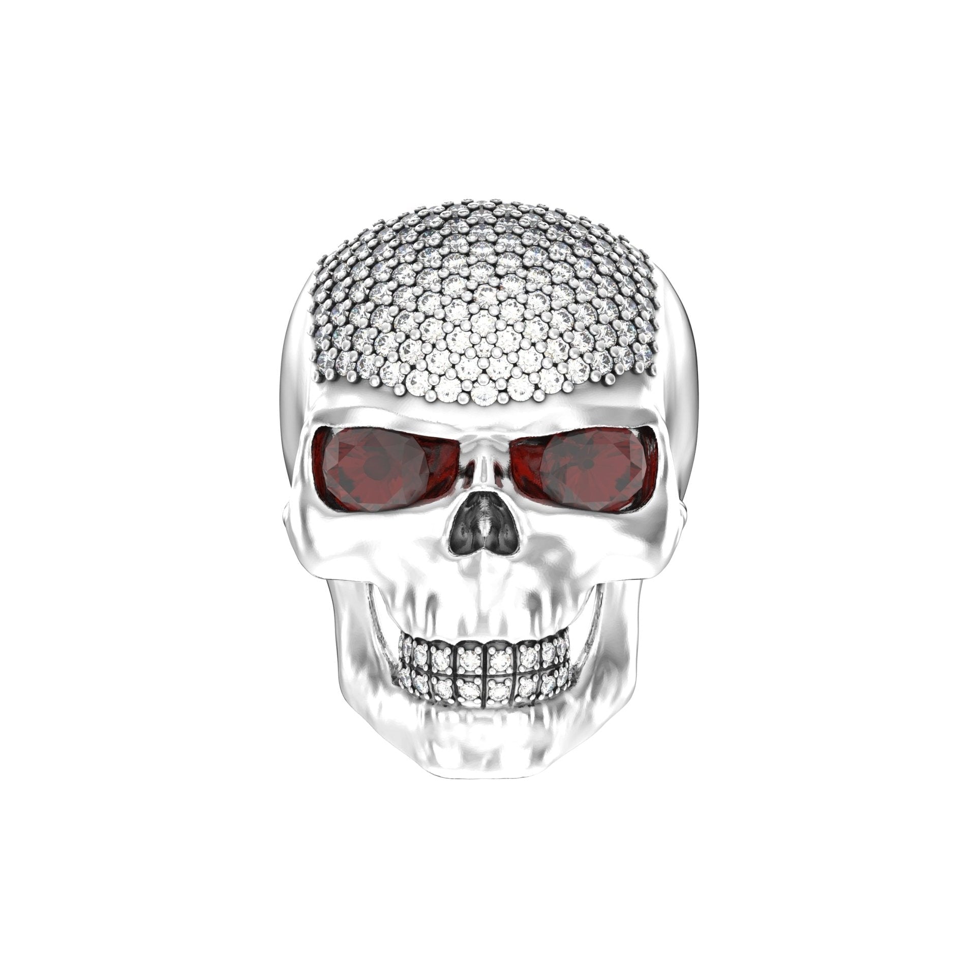 The PodFather Ring – Silver Edition | A Subtle Symphony - BeckonJewel