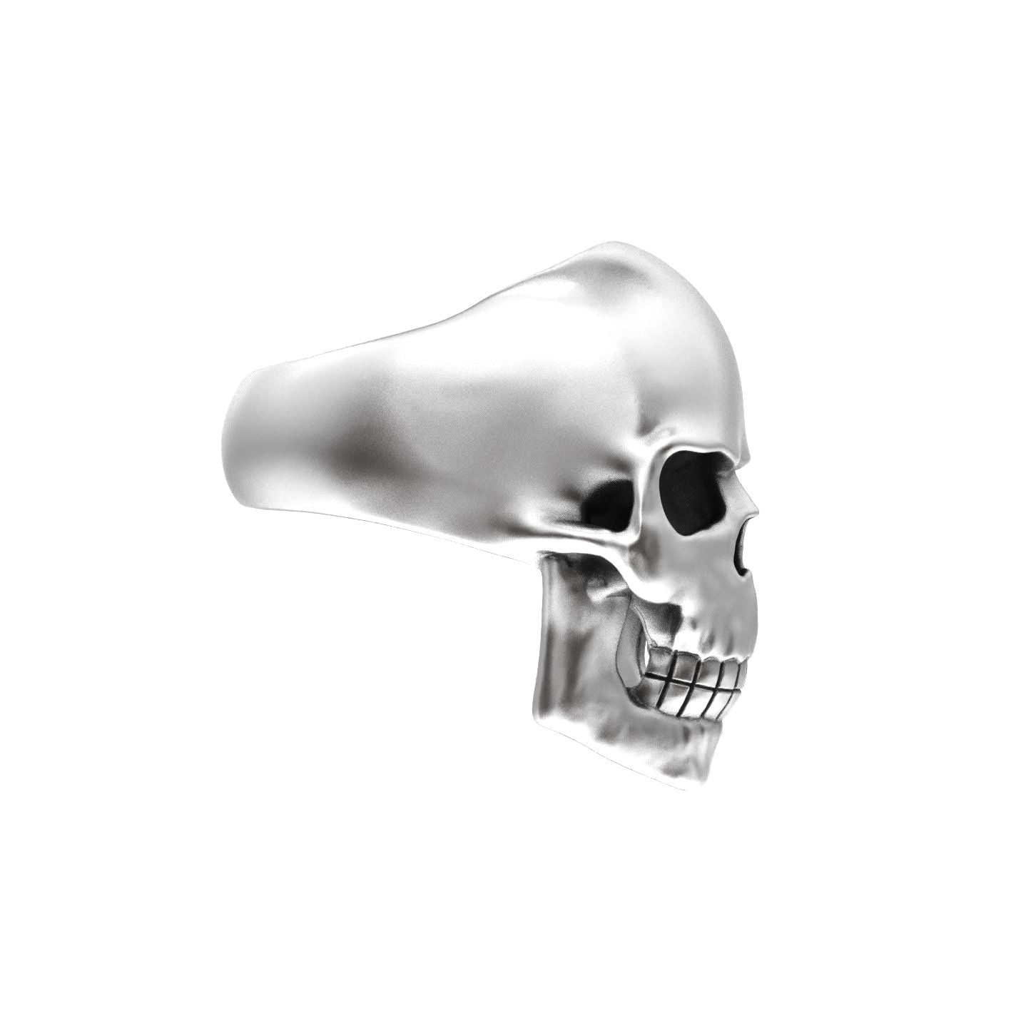 The PodFather Ring - Silver Edition: Subtle Sophistication - BeckonJewel