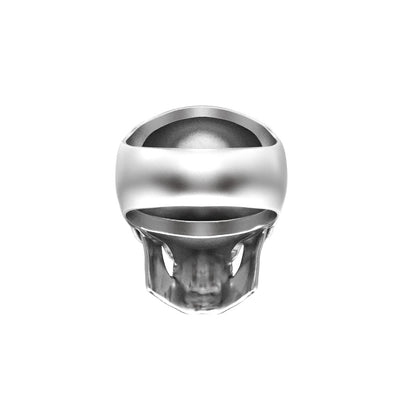 The PodFather Ring - Silver Edition: Subtle Sophistication - BeckonJewel