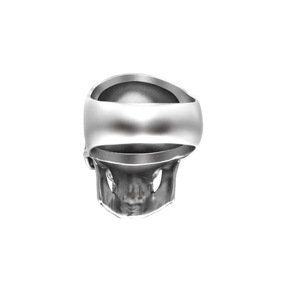 The PodFather Ring - Silver Edition: Subtle Sophistication - BeckonJewel