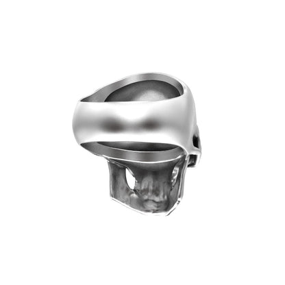 The PodFather Ring - Silver Edition: Subtle Sophistication - BeckonJewel