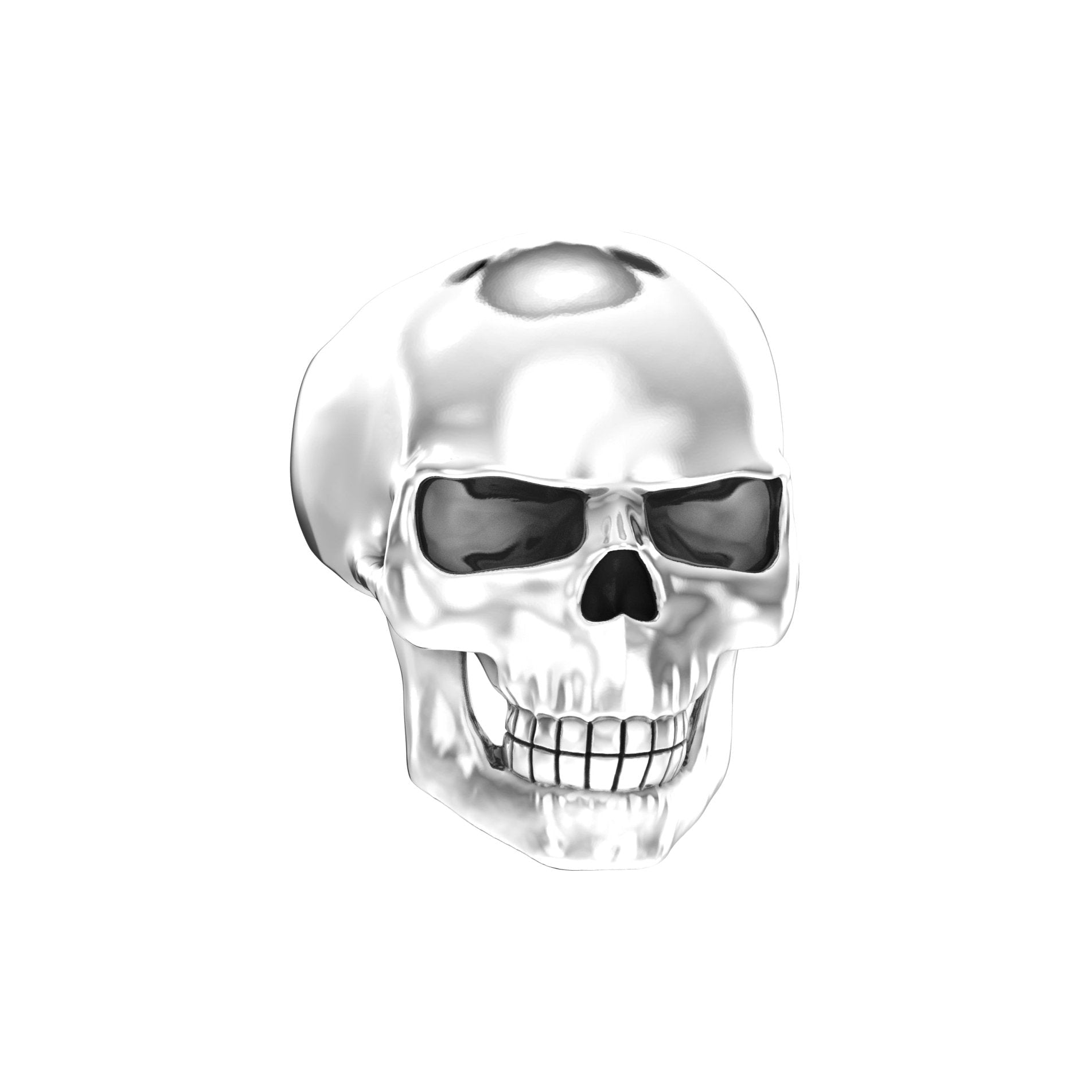 The PodFather Ring - Silver Edition | Subtle Sophistication - BeckonJewel