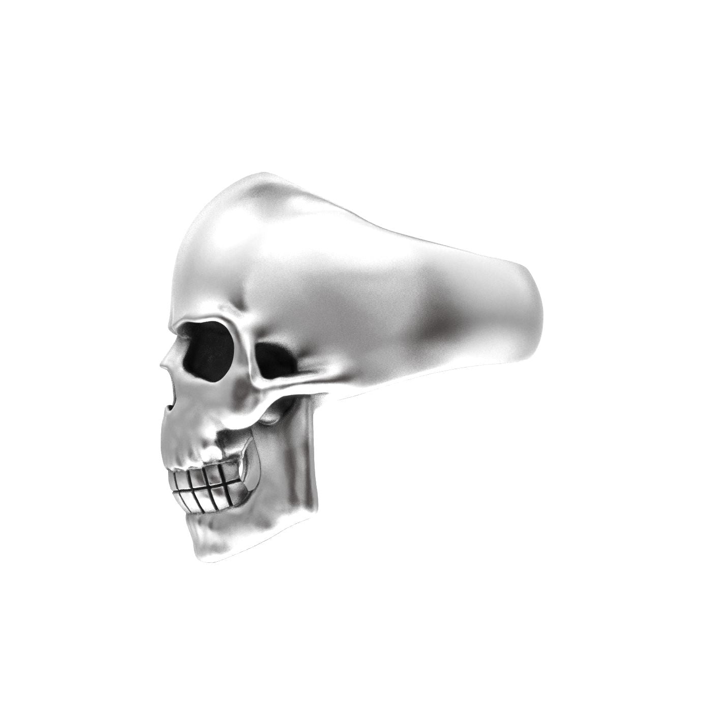 The PodFather Ring - Silver Edition: Subtle Sophistication - BeckonJewel