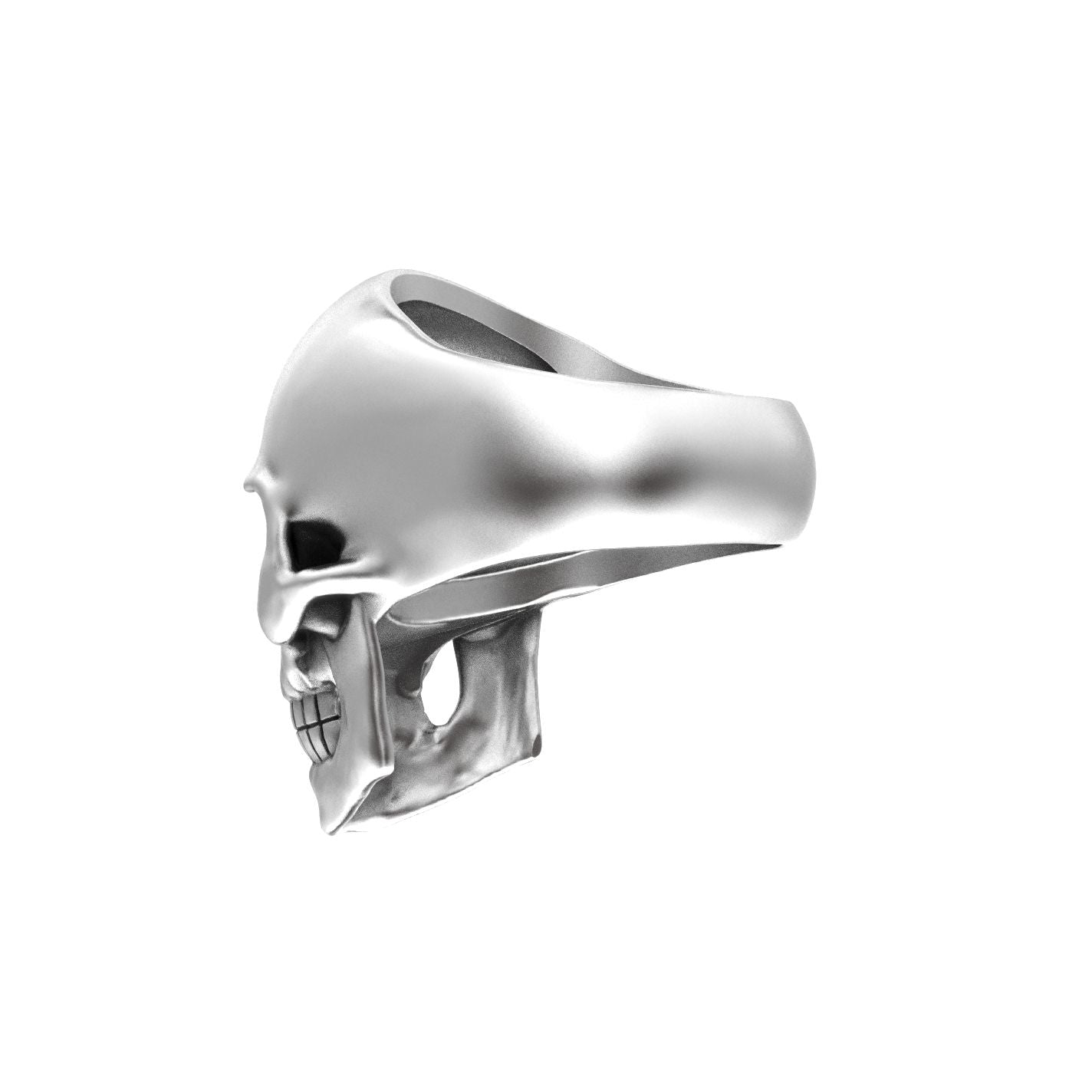 The PodFather Ring - Silver Edition: Subtle Sophistication - BeckonJewel